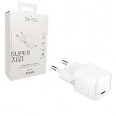 Buy Puro Caricabatterie Da Parete Nano Con Porta USB-C 20W online