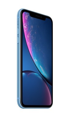 Acquista IPHONE XR 128 GB BLUE - PRE OWNED GRADE A/A+ (SCATOLA + CAVO LIGHTNING USB-C) - 12 MESI DI GARANZIA in vendita