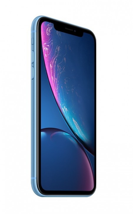 iPhone XR 128GB Blue - Pre-Owned Grade A/A+ (Box + USB-C Lightning Cable) - 12 Months Warranty