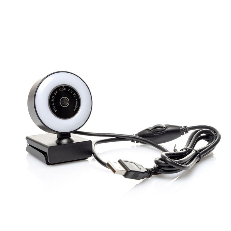 AUDIODESIGN PRO 4K 1080P Autofocus High-Resolution Webcam | Black AUDIODESIGN PRO 4K 1080P Autofocus High-Resolution Webcam | Black