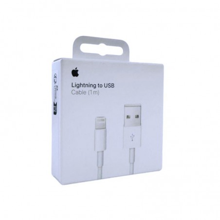 Compra Apple Cavo Lightning MUQW3ZM/A 1mt in Blister (USB-A to LIGHTNING) online