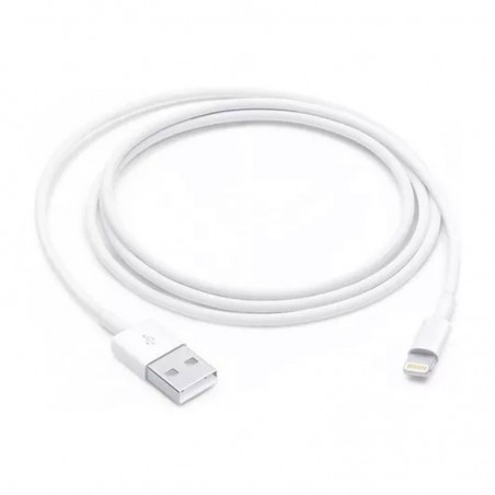 Apple Cavo Lightning MUQW3ZM/A 1mt in Blister (USB-A to LIGHTNING)
