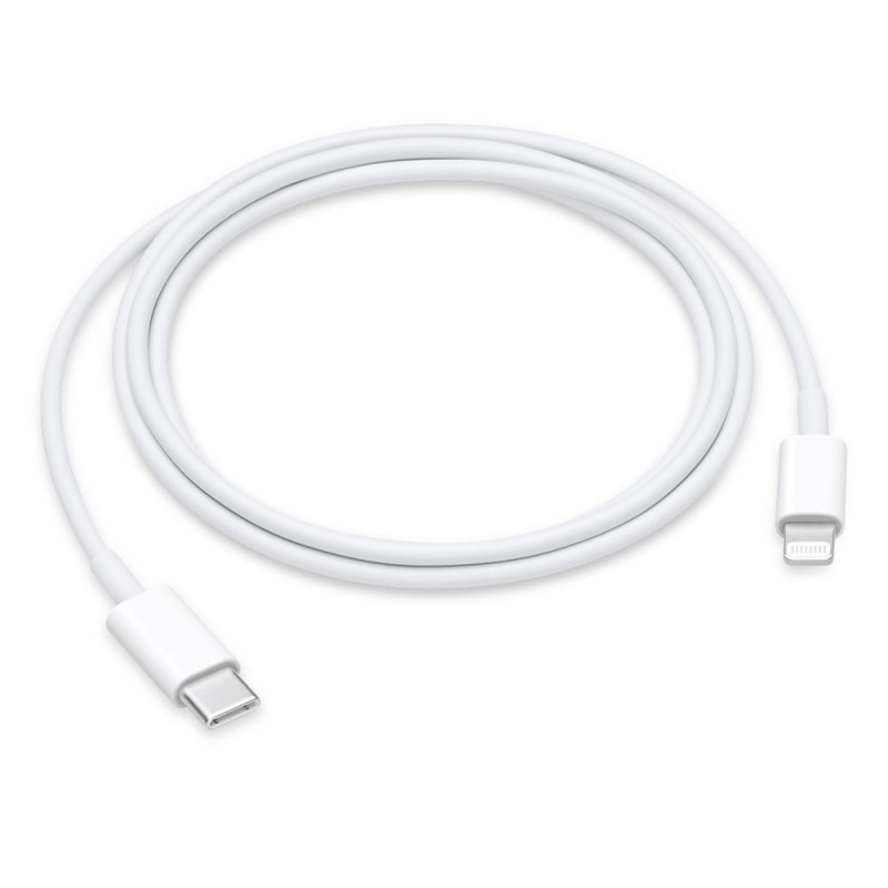 Apple USB-C a Cavo Lightning MUQ93ZM/A 1mt Blister Apple USB-C a Cavo Lightning MUQ93ZM/A 1mt Blister