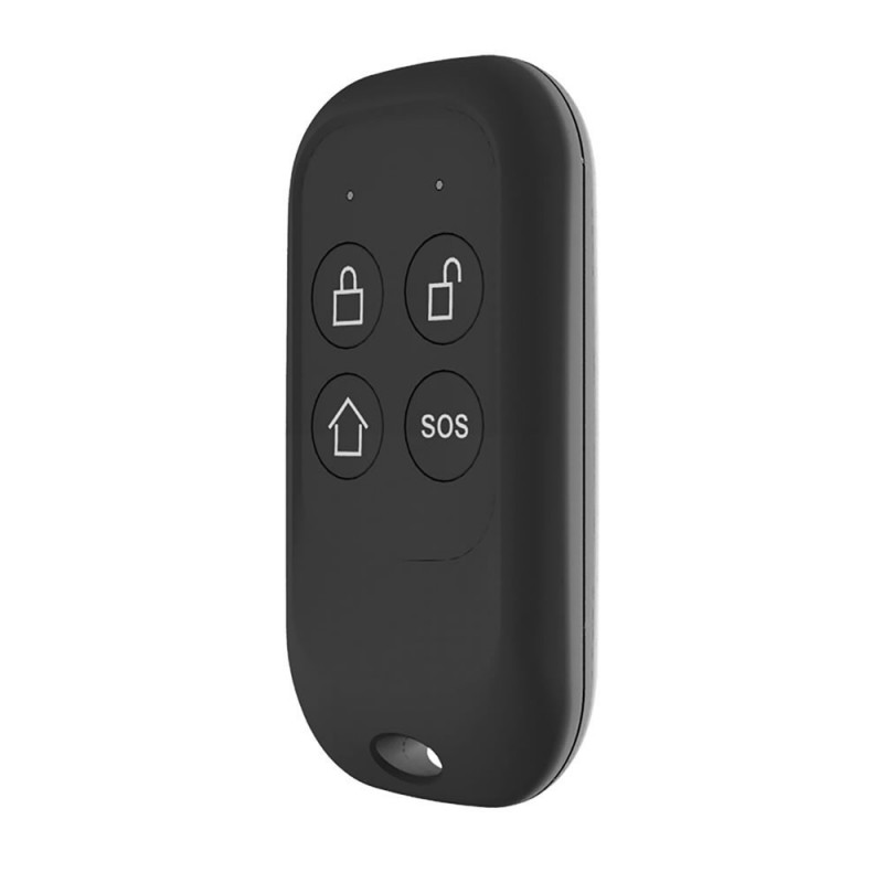 Bravo ANGEL 4G WIFI FHSS Sistema di Allarme con Centralina 4G e Sirena Integrata 105 dB