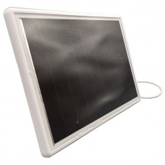 Discover Bravo Telecamera Solare Guardian Pro 4G Alimentazione con Pannello Solare details