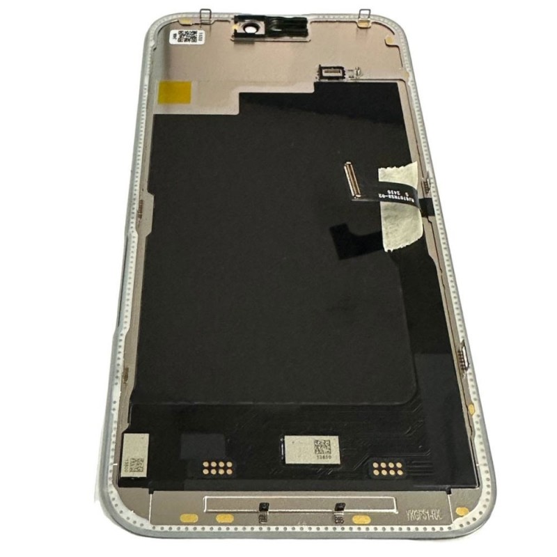 Display LCD SOFT OLED Per Apple iPhone 15 Pro Max | IC INTERCAMBIABILE | A2849 A3105 A3108 A3106