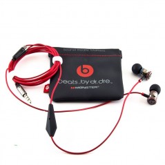 Acquista BEATS by Dr. Dre - Cuffie Auricolari iBeats con microfono e controllo remoto su Smartness