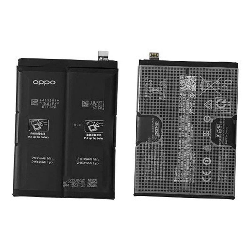 Oppo Original BLP863 Battery Service Pack for Reno 6 5G | PEQM00 CPH2251