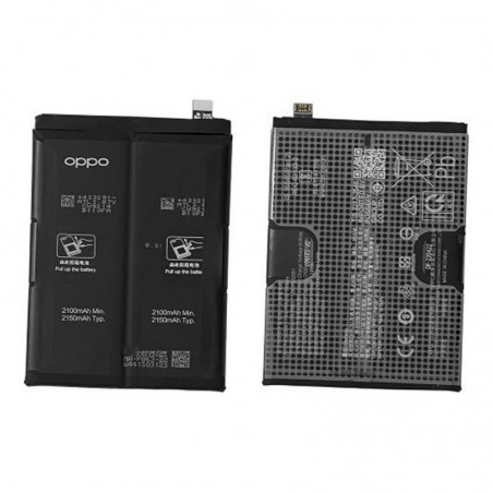 Oppo Original BLP863 Battery Service Pack for Reno 6 5G | PEQM00 CPH2251