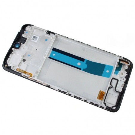 Xiaomi Service Pack Original LCD Display + Frame For Redmi Note 12S 4G 2023 | 2303CRA44A