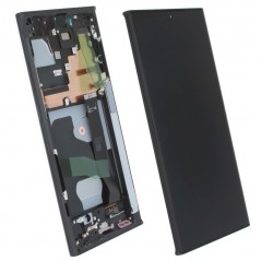 Discover Samsung Service Pack Display LCD + Frame Per Galaxy Note 20 Ultra 5G SM-N985 N986 | Nero details