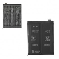 Scopri Oppo Service Pack Batteria BLP891 Originale per Find X5 | PFFM10 CPH2307 in dettaglio