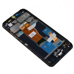 Acquista Realme SERVICE PACK Display LCD ORIGINALE + Frame Per C33 2022 RMX3624 | Nero in vendita