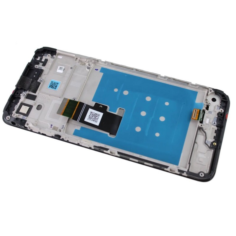 Motorola SERVICE PACK Display LCD ORIGINALE + Frame Per Moto G23 XT-2333 XT2333 | Nero