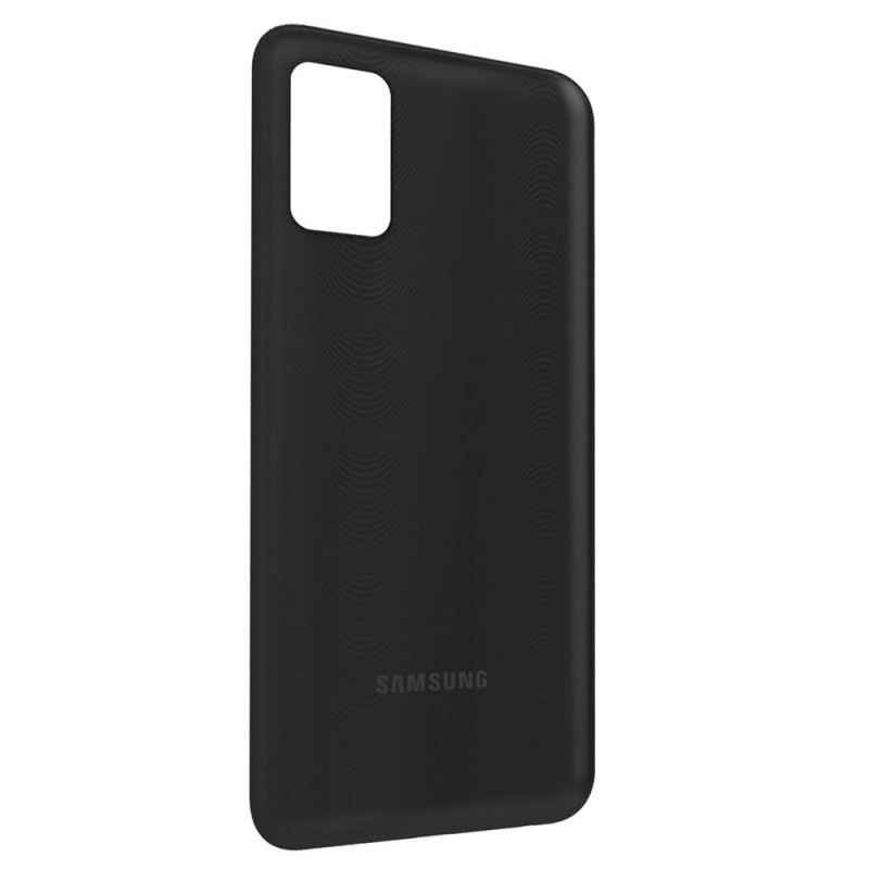 Samsung Back Cover Original Service Pack for Galaxy A03S SM-A037G | Grey