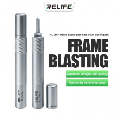 Relife RELIFE RL-066A Penna per la sabbiatura della copertura posteriore in vetro for sale