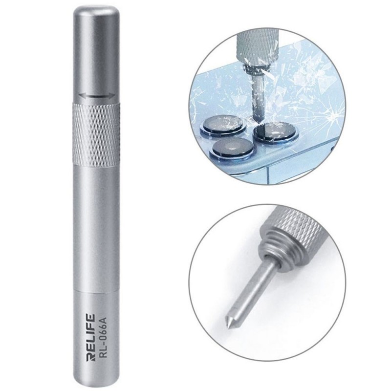 RELIFE RL-066A Penna per la sabbiatura della Back Cover in vetro