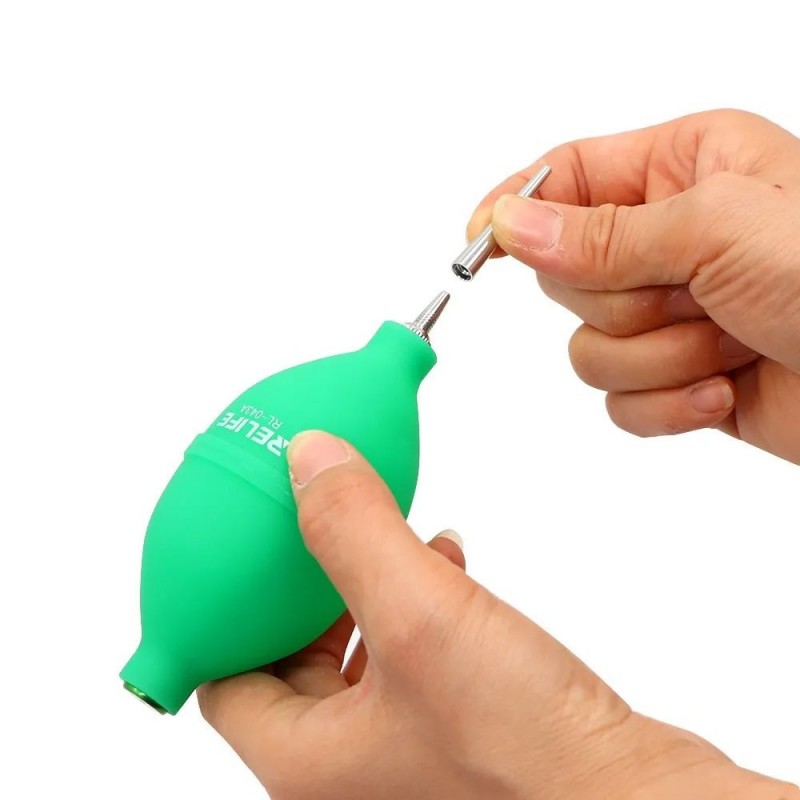RELIFE RL-043A Dust Ball 2 in 1 Electronics Cleaning Tool