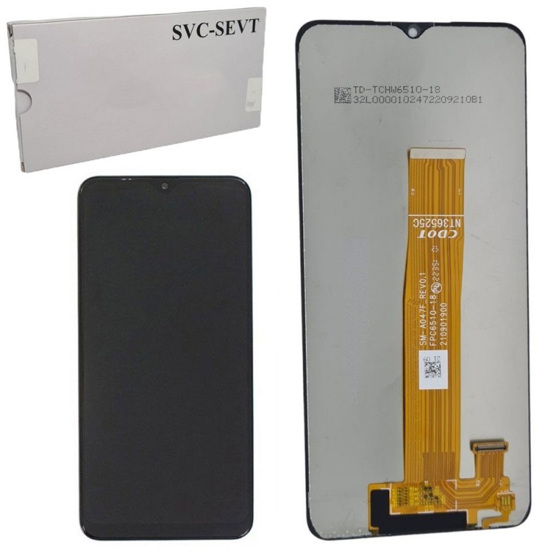  Samsung LCD Display IN SERVICE PACK NO FRAME For Galaxy A04S 4G A047F / A13 5G A136 | FLAT A047F CDOT R0.1 / V01 TM