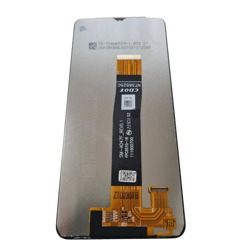  Samsung LCD Display IN SERVICE PACK NO FRAME For Galaxy A04S 4G A047F / A13 5G A136 | FLAT A047F CDOT R0.1 / V01 TM