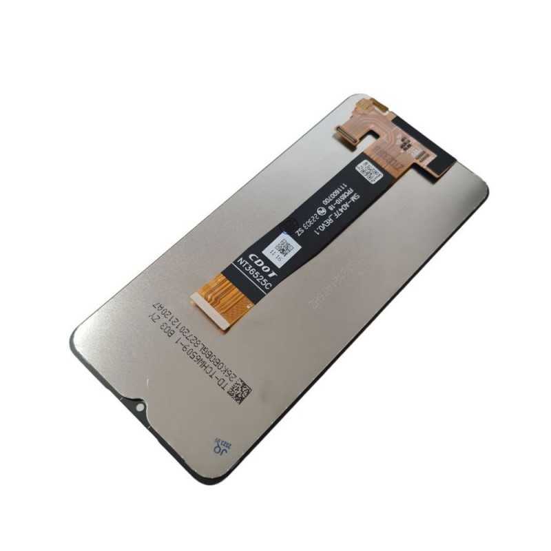 Samsung Display LCD IN SERVICE PACK NO FRAME Per Galaxy A04S 4G A047F / A13 5G A136 | FLAT A047F CDOT R0.1 / V01 TM 