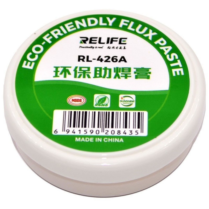RELIFE RL-426A Eco-Friendly Soldering Paste Flux | 30g