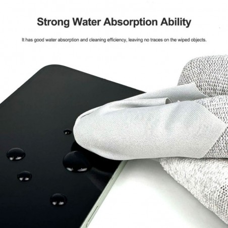 RELIFE RL-045A Anti-Static Microfiber Dust Cloths | 100pcs