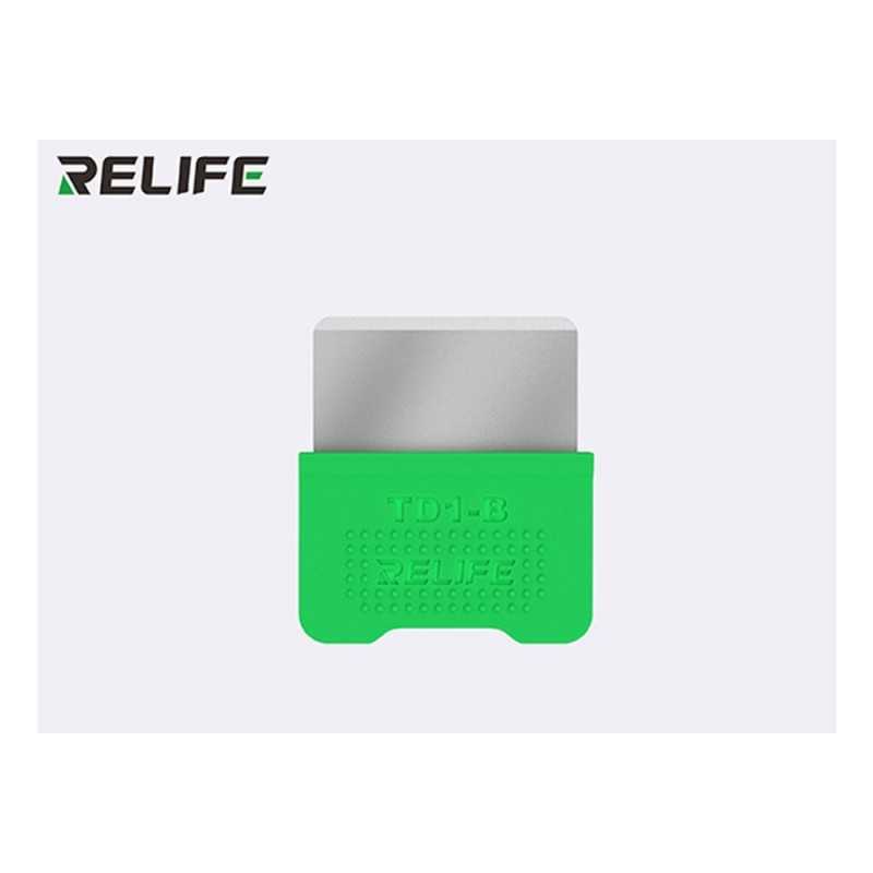 RELIFE TD1-B Screen Repair Tools Ultra Sottile in Acciaio per Disassemblaggio Display