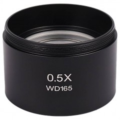 Scopri RELIFE M-21 Obiettivo Ausiliario 0,5x Lente Microscopio in dettaglio