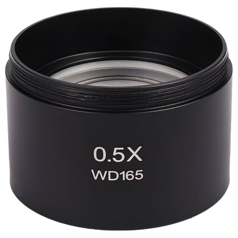 RELIFE M-21 Obiettivo Ausiliario 0,5x Lente Microscopio