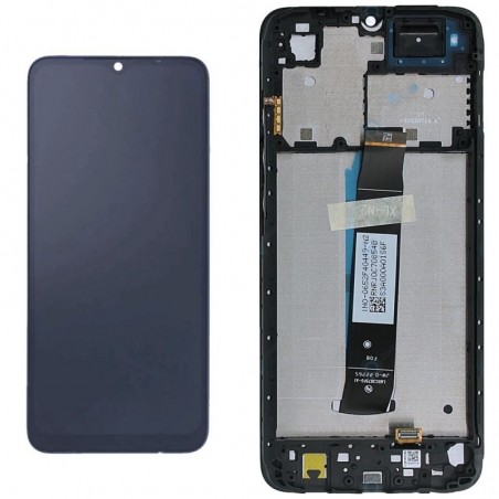 Buy Xiaomi SERVICE PACK Display LCD ORIGINALE + Frame Per Redmi A1 A1+ 4G 2022 | Black online