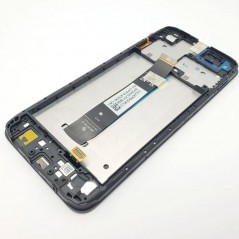 Xiaomi Service Pack Original LCD Display + Frame For Redmi A1 A1+ 4G 2022 | Black