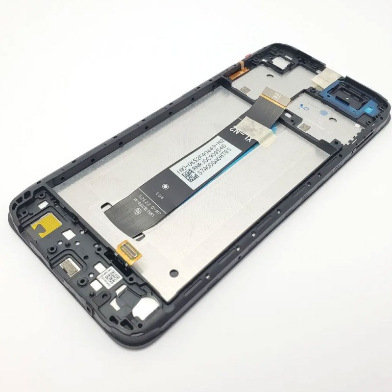 Xiaomi Service Pack Original LCD Display + Frame For Redmi A1 A1+ 4G 2022 | Black
