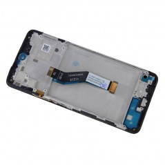 Xiaomi SERVICE PACK Display LCD ORIGINALE + Frame Per Redmi Note 11S 5G | 22031116BG