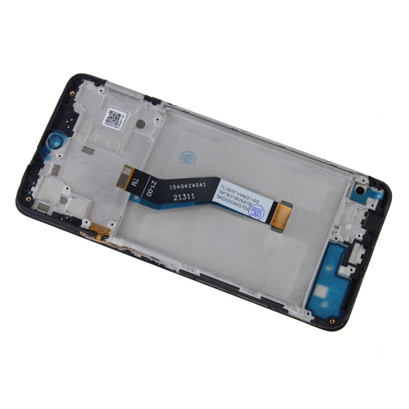 Xiaomi SERVICE PACK Display LCD ORIGINALE + Frame Per Redmi Note 11S 5G 2022 | 22031116BG