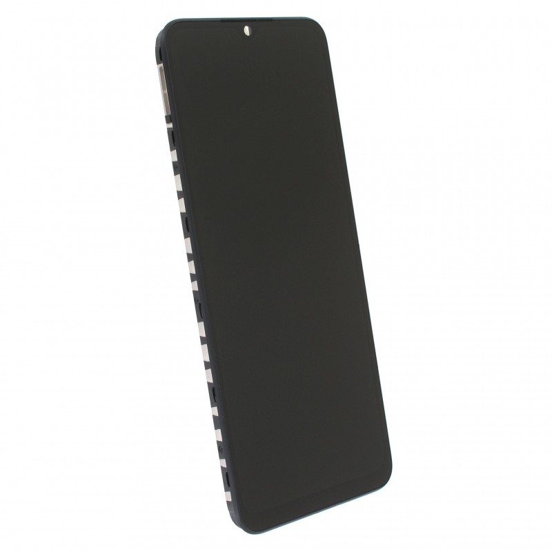 Xiaomi SERVICE PACK Display LCD ORIGINALE + Frame Per Redmi 10C 2022 | 220333QAG, 220333QBI, 220333QNY, 220333QL