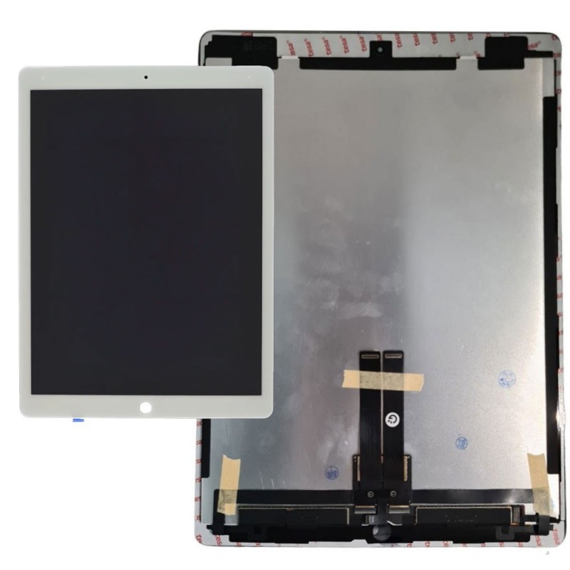 LCD Display For Apple IPAD PRO 12.9'' (2017) 2nd Gen. | White | A1670 A1671 A1821