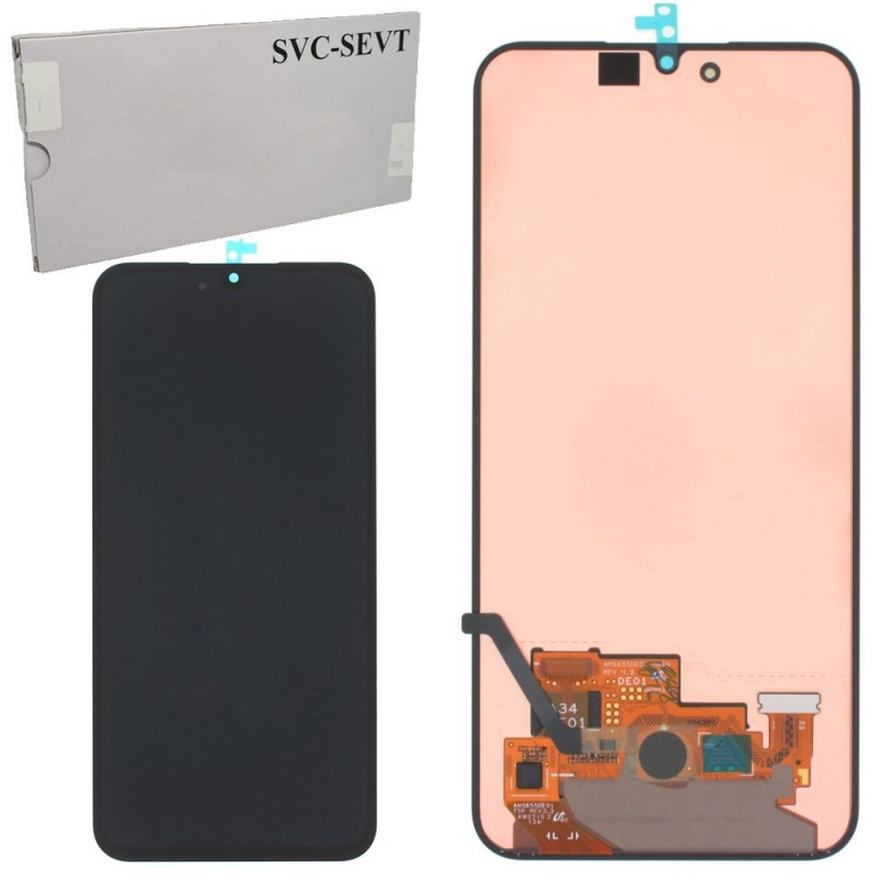 Samsung SERVICE PACK Display LCD ORIGINALE NO FRAME Per Galaxy A34 5G 2023 A346
