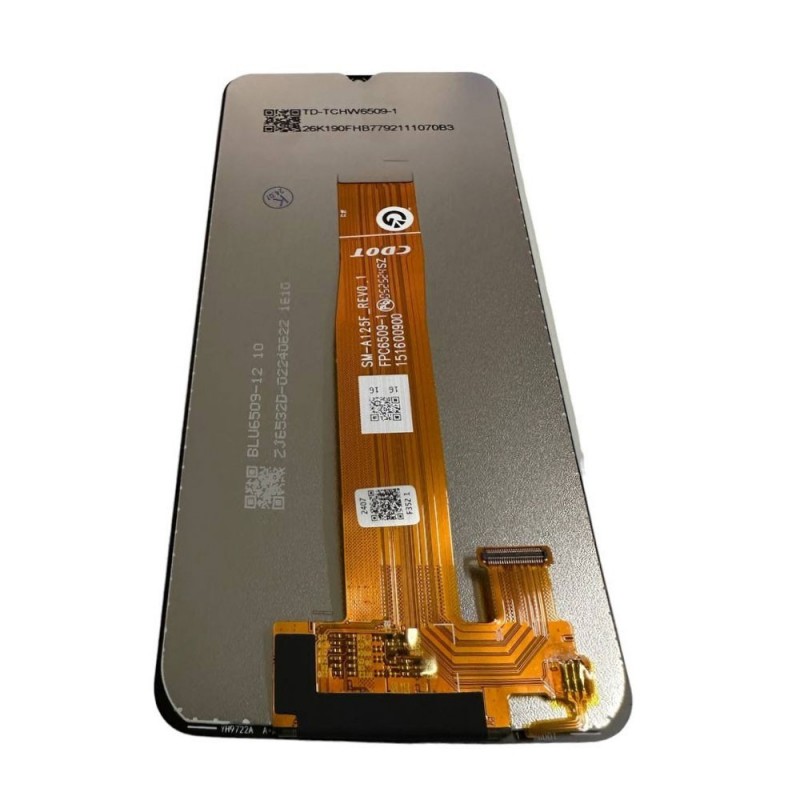 Display LCD NCC PRIME OEM MATERIAL Per Samsung Galaxy A12 | A125F/A | A125U/A | A125W/A | A125M