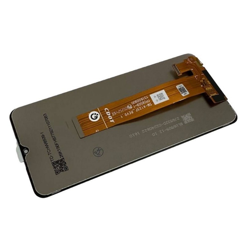 Display LCD NCC PRIME OEM MATERIAL Per Samsung Galaxy A12 | A125F/A | A125U/A | A125W/A | A125M