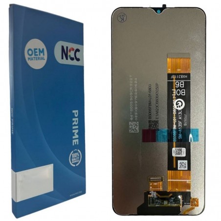 Photo of Display LCD NCC PRIME OEM MATERIAL + Frame Per Samsung A13 4G A135F/A | A135U/A | A135M/A | A137F - NCC
