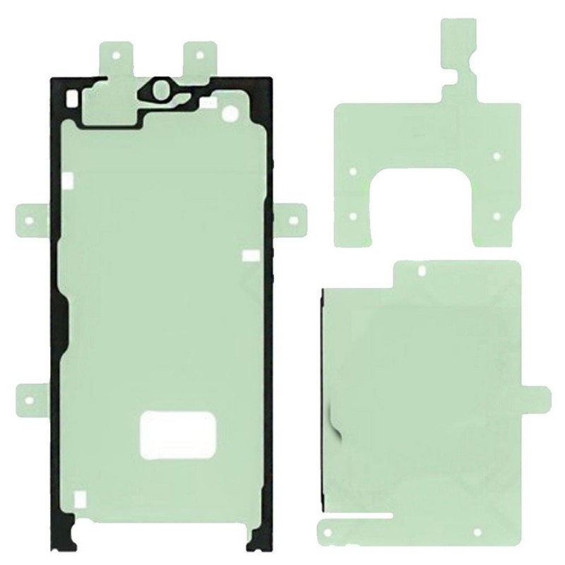 SAMSUNG Galaxy S23 ULTRA SM-S918B Display adhesive strips kit - REWORK KIT