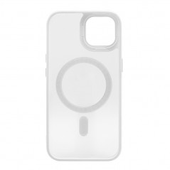 Immagine prodotto NCC Custodia Protettiva MagSafe Cover Per Apple iPhone 11 | Bianco