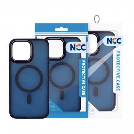 Acquista NCC Custodia Protettiva MagSafe Cover Per Apple iPhone 12 Pro Max | Blue Navy in vendita