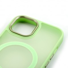 Compra NCC Custodia Protettiva MagSafe Cover Per Apple iPhone 12/12 Pro | Verde Matcha online