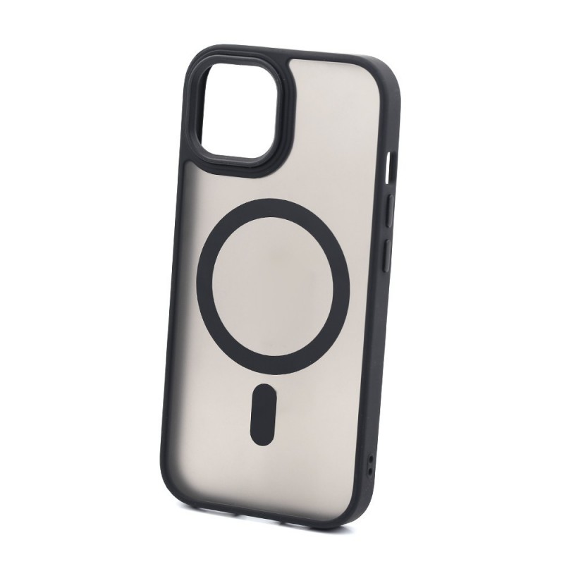 NCC MagSafe Protective Case for Apple iPhone 13 | Black