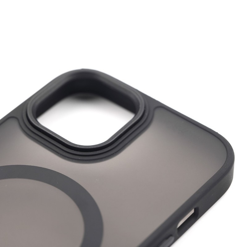 NCC MagSafe Protective Case for Apple iPhone 13 Pro Max | Black