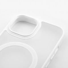 Acquista NCC Custodia Protettiva MagSafe Cover Per Apple iPhone 13 | Bianco in vendita