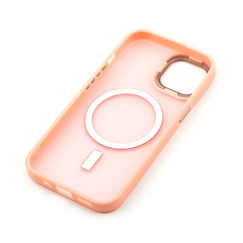 NCC Custodia Protettiva MagSafe Cover Per Apple iPhone 14 | Rosa