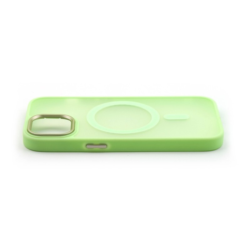NCC MagSafe Protective Case for Apple iPhone 14 Pro | Matcha Green